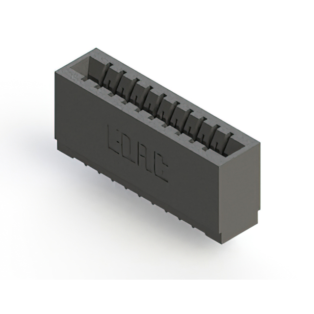 746-010-520-101 EDAC Inc.  Edgeboard Connectors