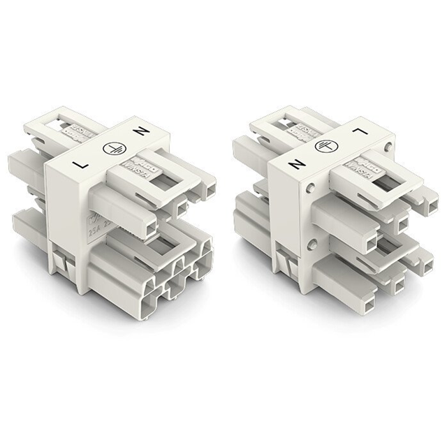 770-657 WAGO Corporation  Terminal Block Adapters