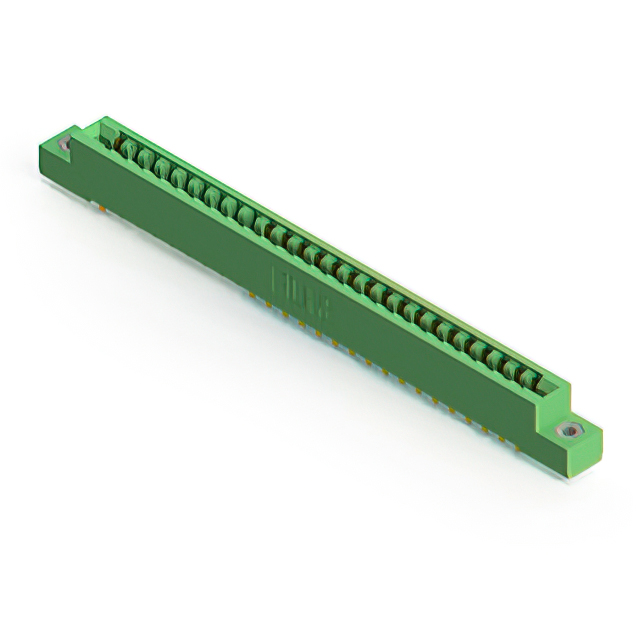 807-052-542-207 EDAC Inc.  Edgeboard Connectors
