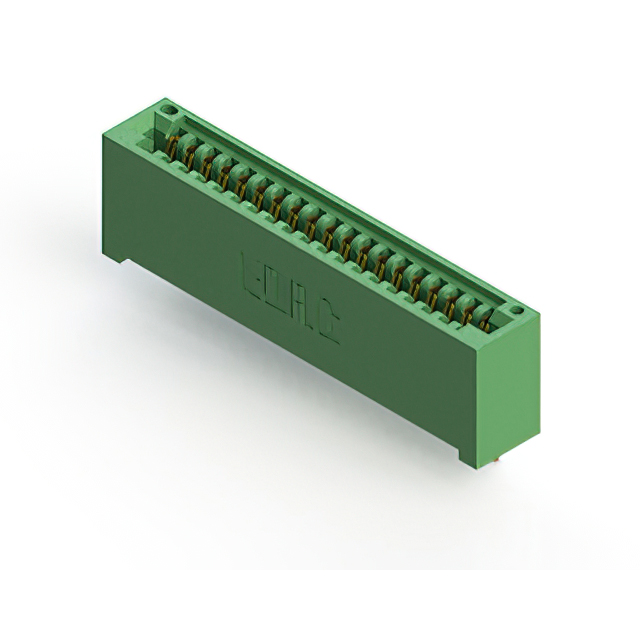 845-019-523-101 EDAC Inc.  Edgeboard Connectors