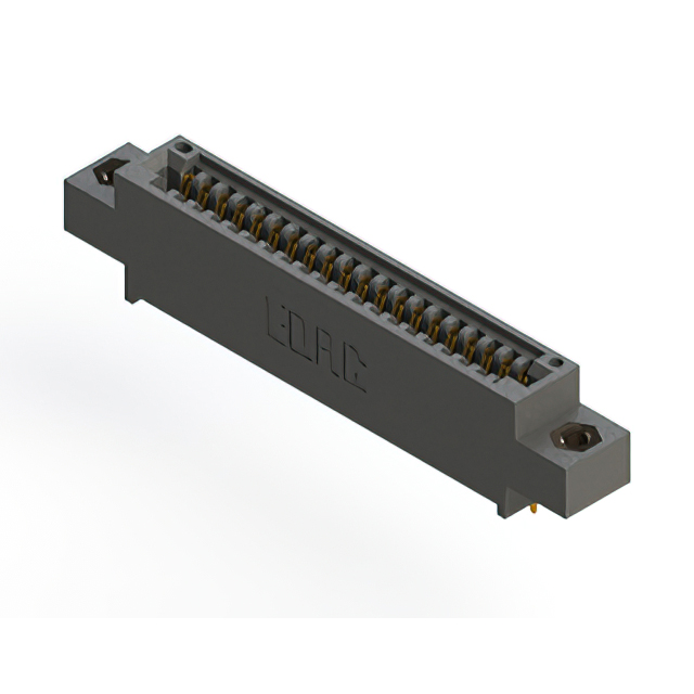 895-020-520-607 EDAC Inc.  Edgeboard Connectors