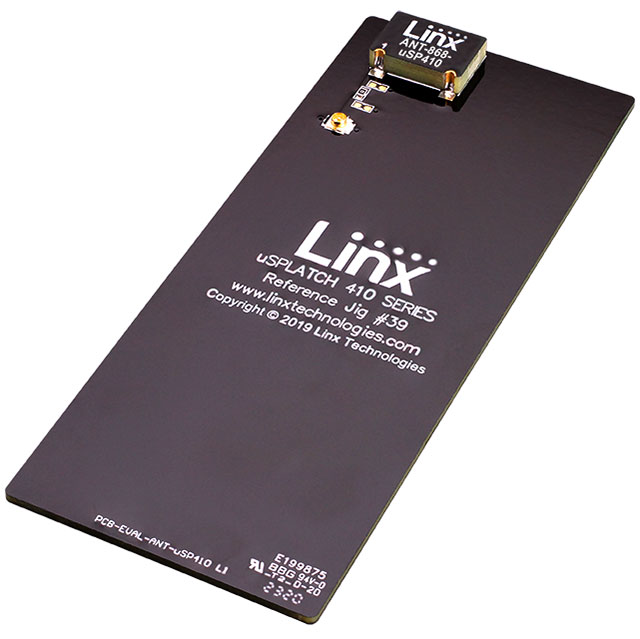 AEK-868-USP410 TE Connectivity Linx  Cartes de kits d'évaluation et de développement RF