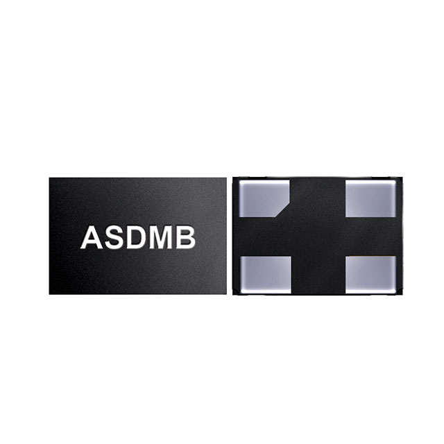 ASDMB-38.400MHZ-LY-T Abracon LLC  Oscillators