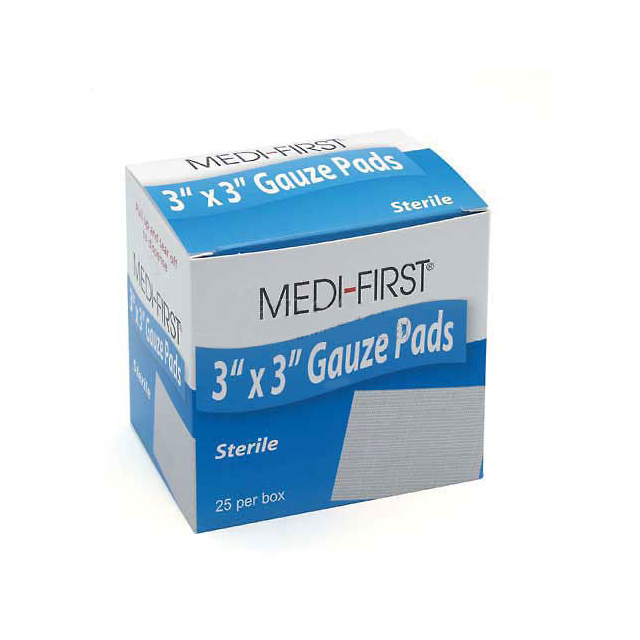 61273 Medi-First  Dispositivi di protezione individuale (DPI)