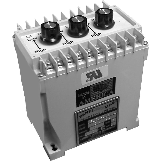 LASC-DM-601-24VDC Lumenite Control Technology, Inc. Niveau de liquide