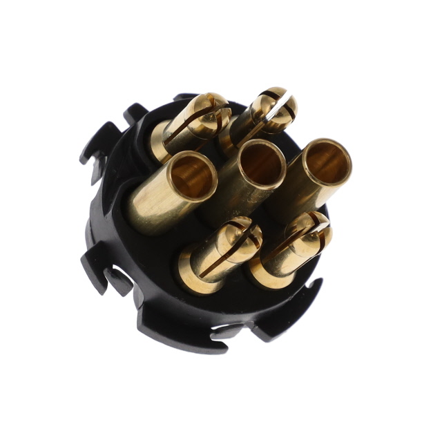 516799 Littelfuse/Commercial Vehicle Products  Conjuntos de conectores circulares