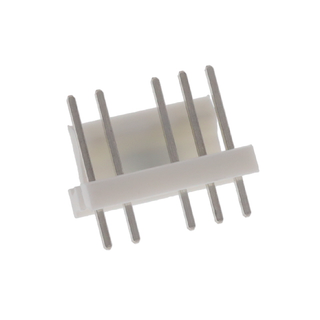 643494-3 TE Connectivity AMP Connectors  Embases à broches mâles