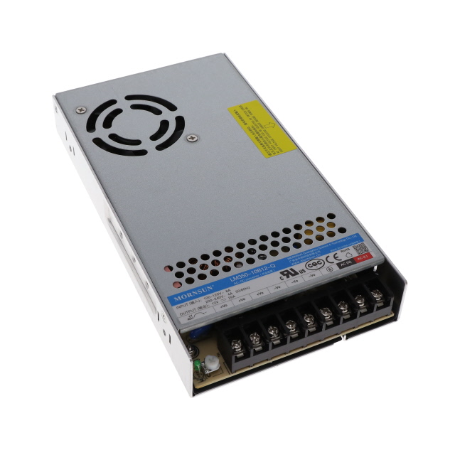 LM350-10B12-Q Mornsun America, LLC  AC DC Converters