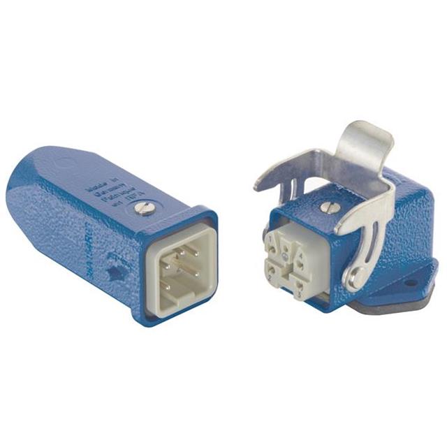 10360040005 HARTING  Heavy Duty Connector Assemblies