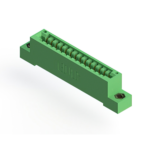 346-014-520-107 EDAC Inc.  Edgeboard Connectors