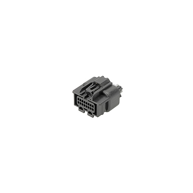 0348948012 Molex  Boîtiers de connecteurs rectangulaires