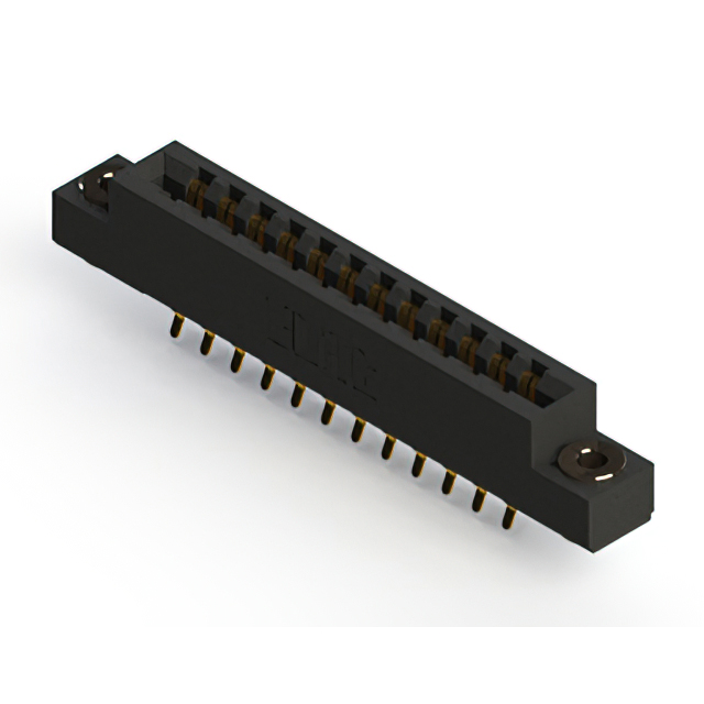 355-024-556-203 EDAC Inc.  Edgeboard Connectors