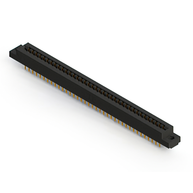 357-037-558-104 EDAC Inc.  Edgeboard Connectors