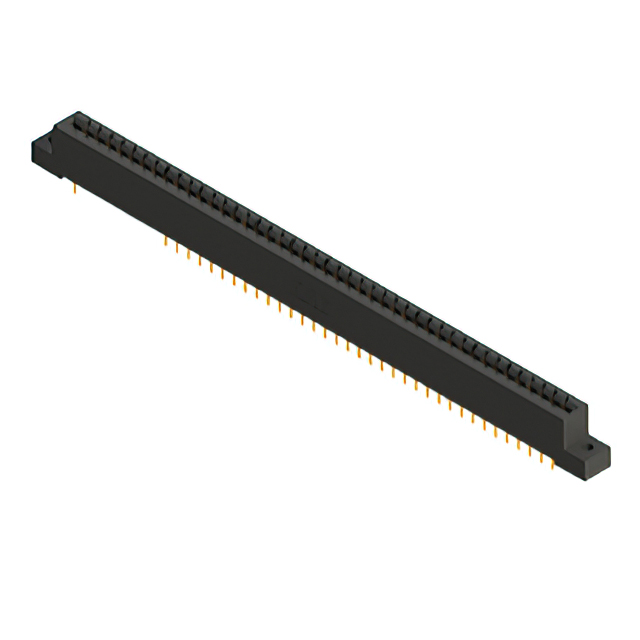 387-086-541-202 EDAC Inc.  Edgeboard Connectors
