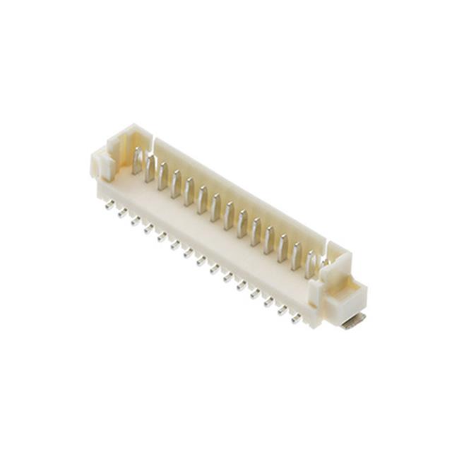533980476 Molex  Embases à broches mâles