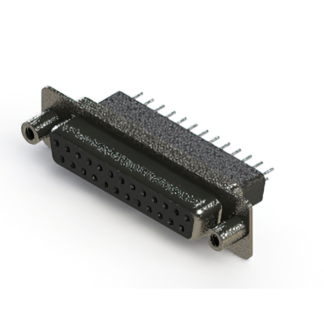 628-025-221-058 EDAC Inc.  Conjuntos de conectores D-Sub