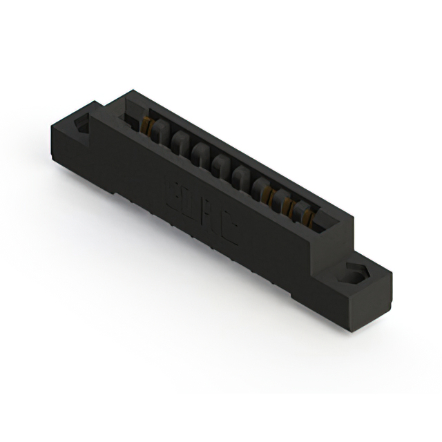 857-009-505-104 EDAC Inc.  Edgeboard Connectors