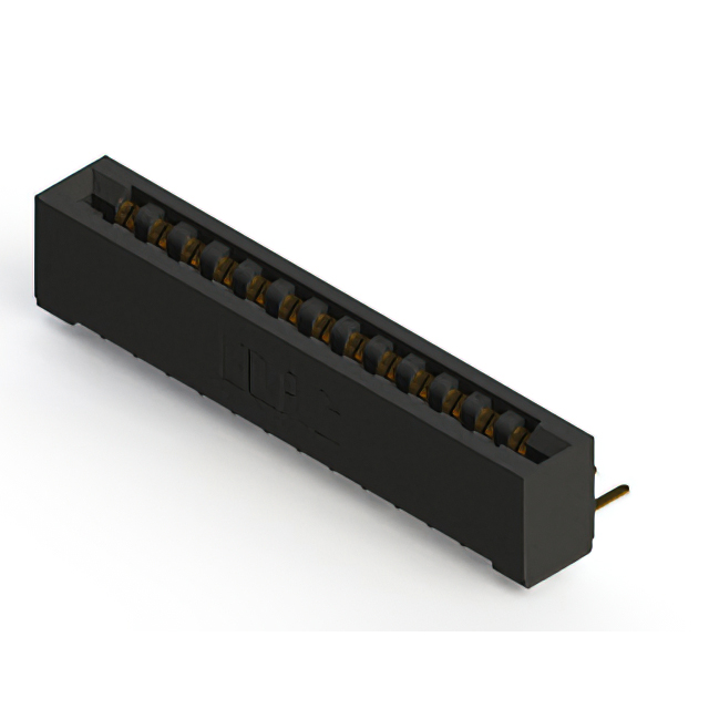 857-013-557-101 EDAC Inc.  Edgeboard Connectors