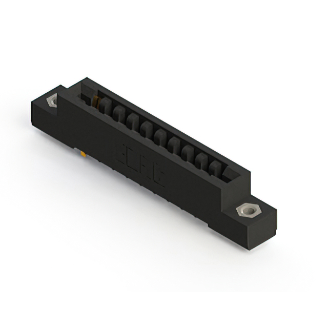 857-020-558-207 EDAC Inc.  Edgeboard Connectors
