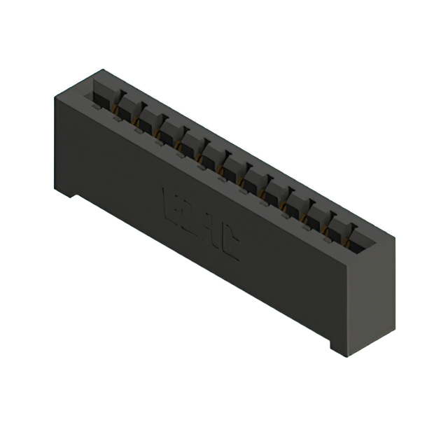 887-012-521-101 EDAC Inc.  Connettori per bordi