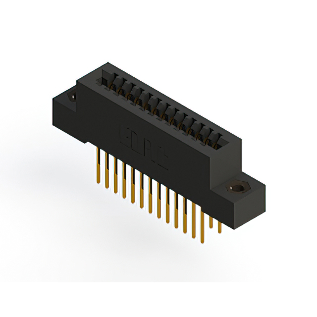 892-026-523-207 EDAC Inc.  Conectores de tableros de borde