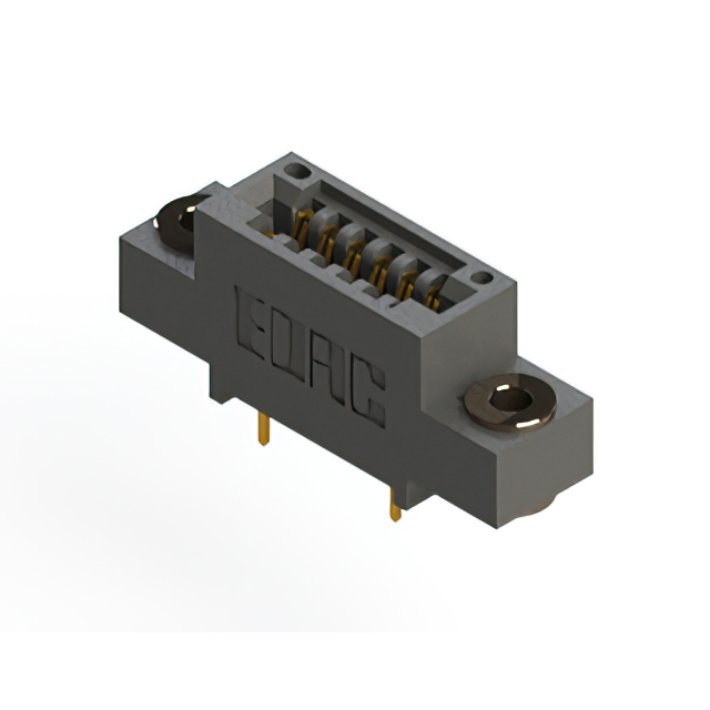 895-012-521-503 EDAC Inc.  Edgeboard Connectors