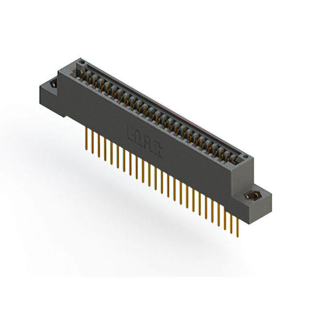 895-025-540-107 EDAC Inc.  Edgeboard Connectors