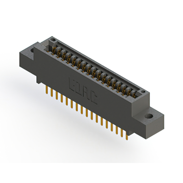895-034-520-502 EDAC Inc.  Edgeboard Connectors