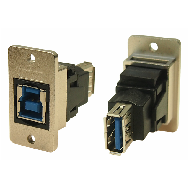 CP30606NMX1 CLIFF Electronic Components Ltd  USB DVI HDMI Connector Adapters