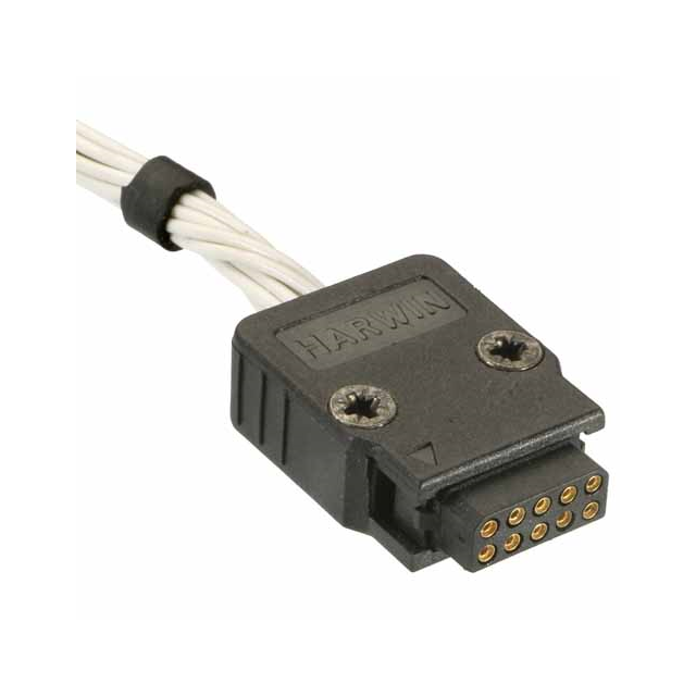 M80-8803498 Harwin Inc.  Accessoires de connecteur rectangulaire