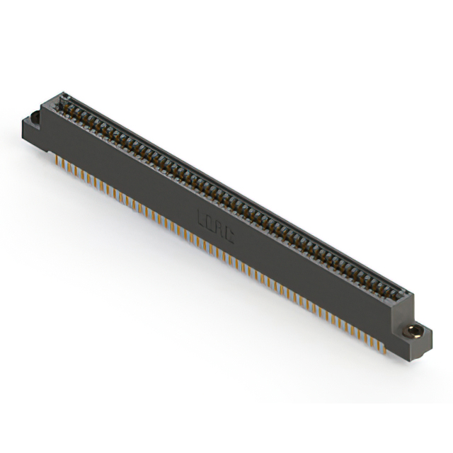 395-104-524-203 EDAC Inc.  Edgeboard Connectors