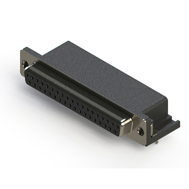 626-037-662-535 EDAC Inc.  D-Sub Connector Assemblies