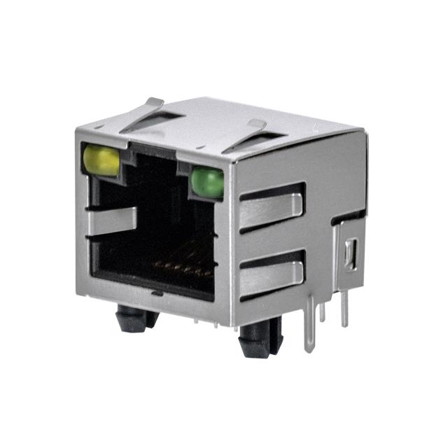 SS-90000-009 Stewart Connector  Modular Connector Jacks