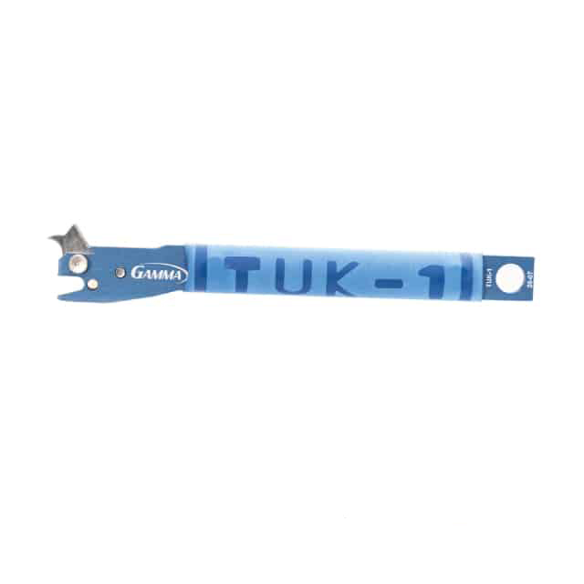 TUK-1-BLU Gamma Electronics  Cuchillos Tijeras Herramientas de corte