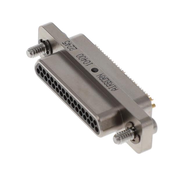 MM-212-031-113-4100 AirBorn, Inc.  D-Sub Connector Assemblies