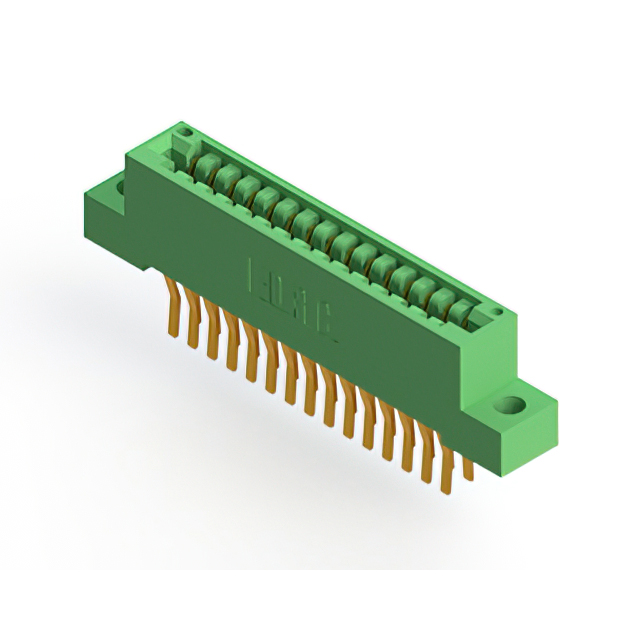 846-030-560-204 EDAC Inc.  Edgeboard Connectors