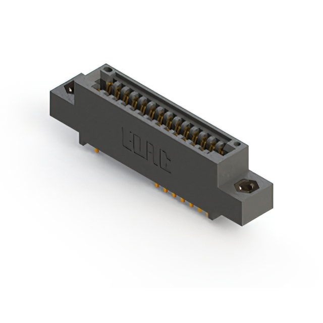 895-028-523-508 EDAC Inc.  Connecteurs de bordure