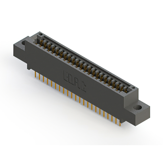 895-044-524-504 EDAC Inc.  Edgeboard Connectors