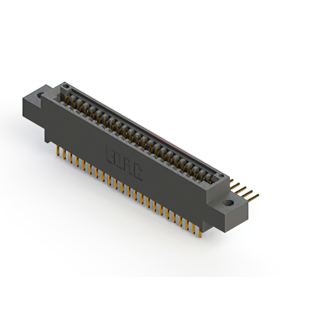 895-046-558-802 EDAC Inc.  Edgeboard Connectors
