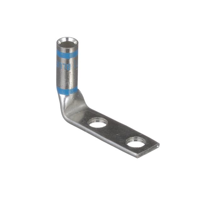 LCD6-14BF-L Panduit Corp  Lugs