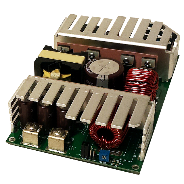 1011020 Integrated Power Designs  Convertidores CA/CC