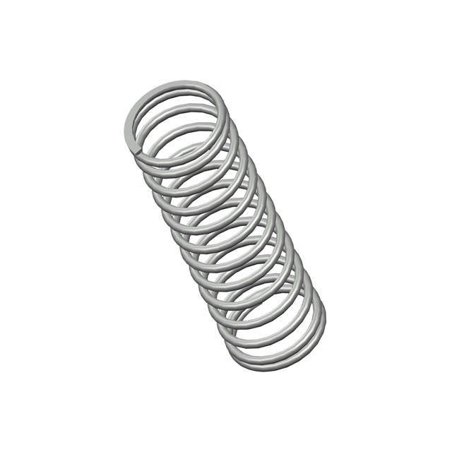 11102CS Century Spring Corp  Molle coniche a compressione