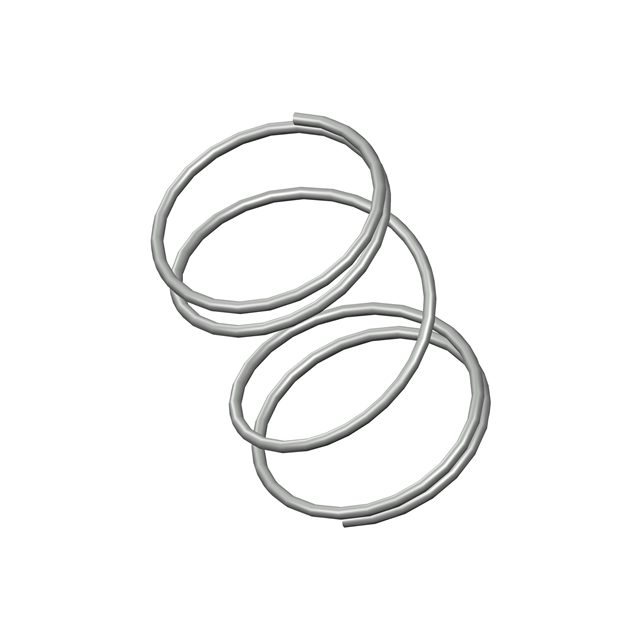 11105CS Century Spring Corp  Molle coniche a compressione