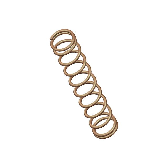 11161CS Century Spring Corp  Molle coniche a compressione