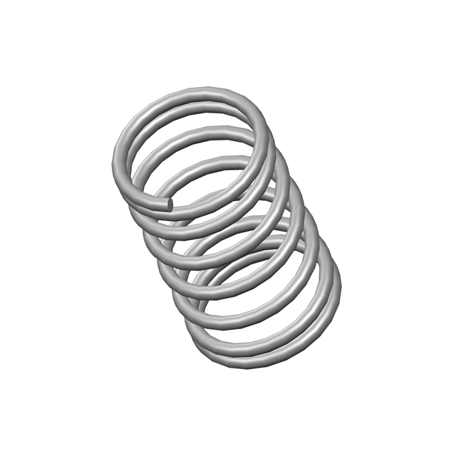 11171CS Century Spring Corp  Molle coniche a compressione