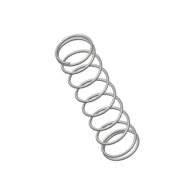 111CS Century Spring Corp  Molle coniche a compressione