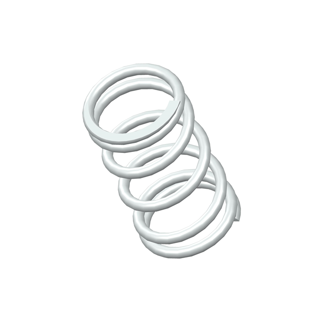 11207CS Century Spring Corp  Molle coniche a compressione