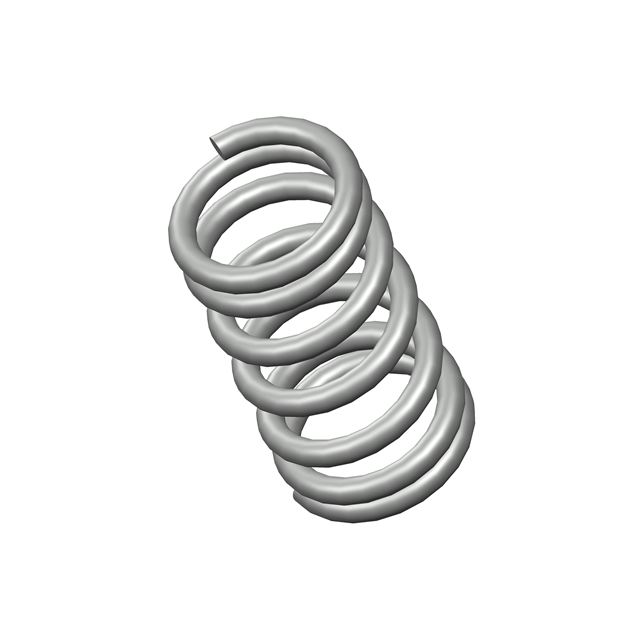 11284CS Century Spring Corp  Molle coniche a compressione