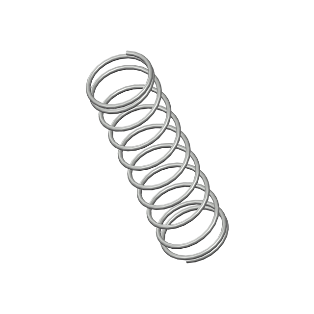 11305CS Century Spring Corp  Molle coniche a compressione