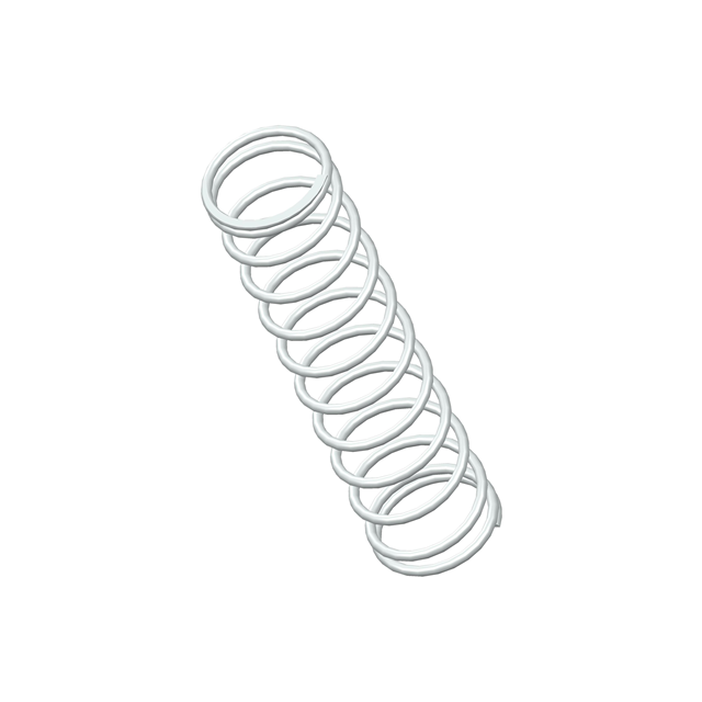 11350CS Century Spring Corp  Molle coniche a compressione